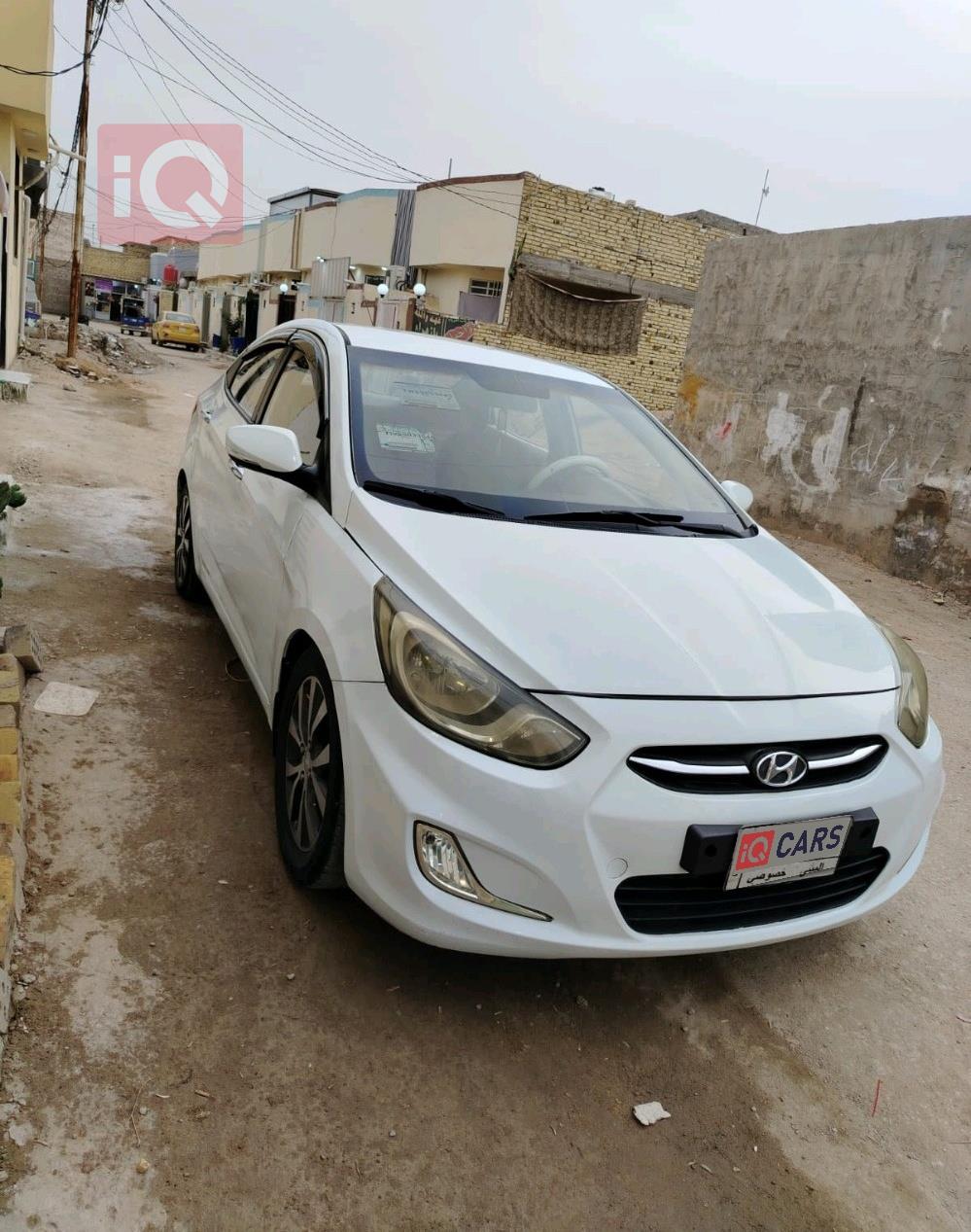 هيونداي أكسنت